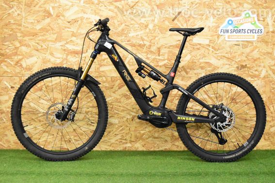 ROTWILD RE375 Ultra Custom - 720Wh - 2023 - 4