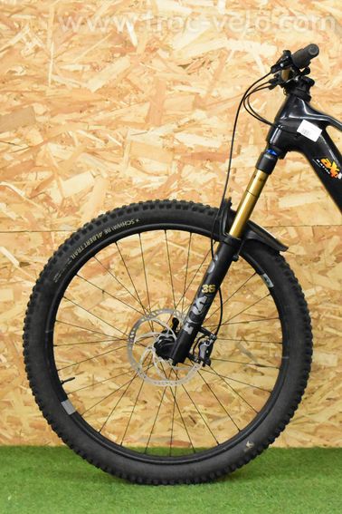 ROTWILD RE375 Ultra Custom - 720Wh - 2023 - 5