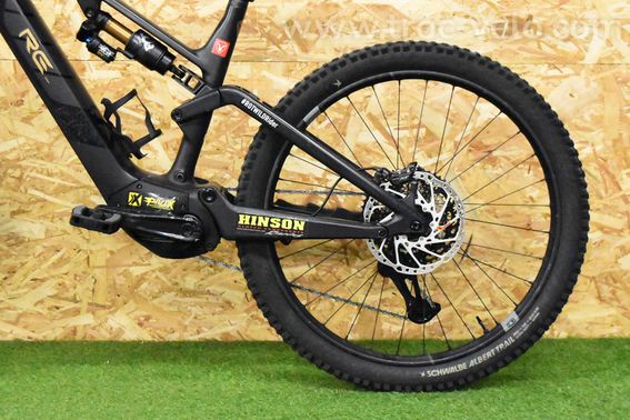 ROTWILD RE375 Ultra Custom - 720Wh - 2023 - 6