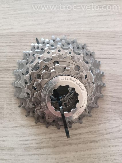Cassette dura ace 10v