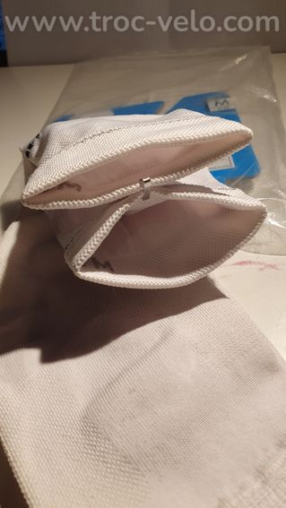 Paire de manchettes Thermal 3D SHIMANO. - 4