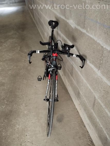 Vélo carbone triathlon/CLM - 3