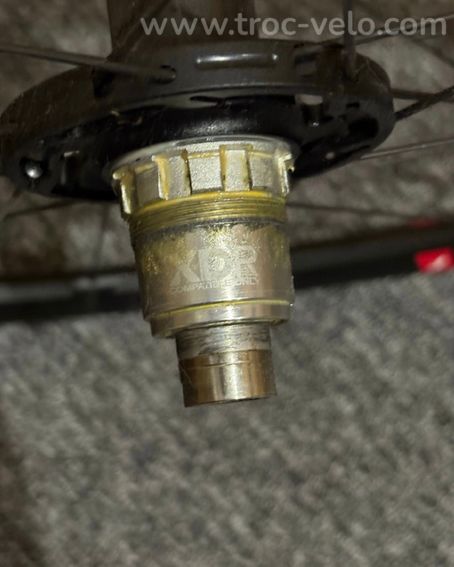 Roue fullcrum racing 3 - 2