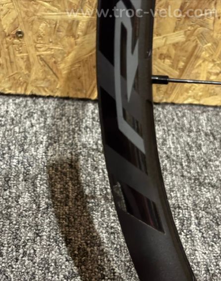 Roue fullcrum racing 3 - 3