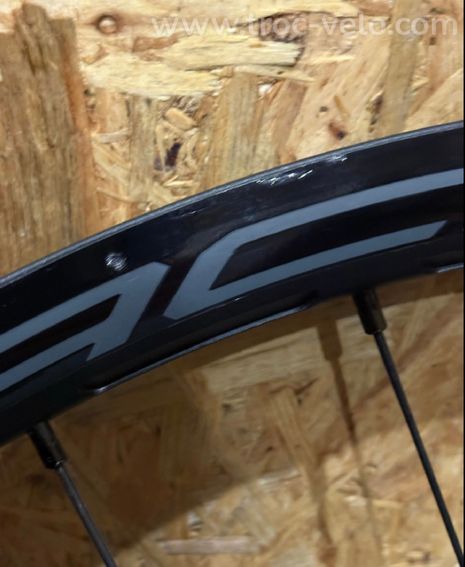 Roue fullcrum racing 3 - 4