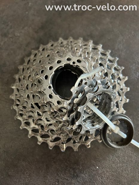 cassette sram 11 vitesses  - 1