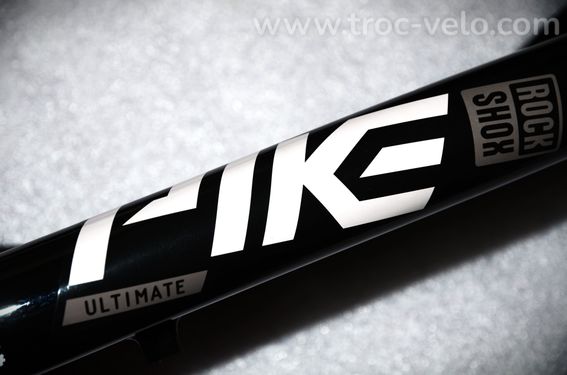 RockShox Pike Ultimate RC2 29 Boost DebonAir 130mm - 2