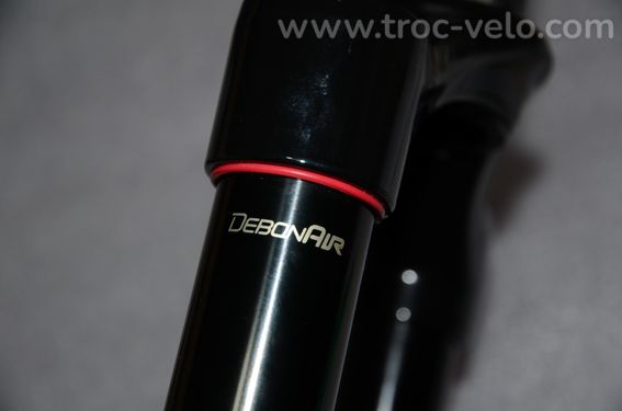 RockShox Pike Ultimate RC2 29 Boost DebonAir 130mm - 3