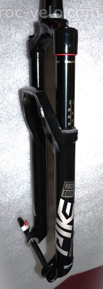 RockShox Pike Ultimate RC2 29 Boost DebonAir 130mm - 4