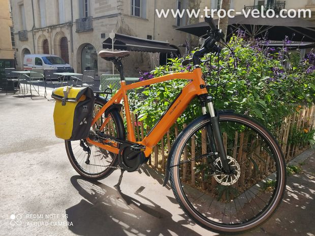 VTC VELO DE  VILLE AEB 490 - 1