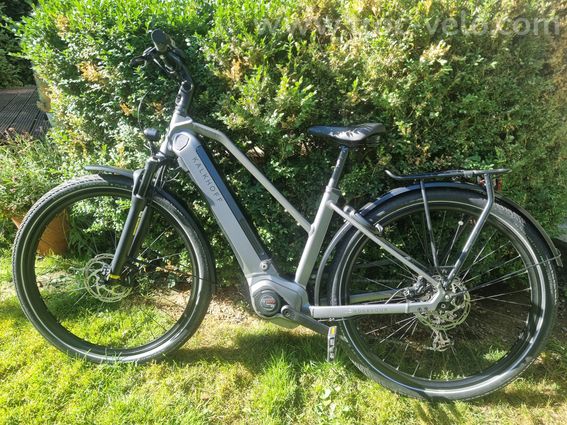 Vélo électrique Kalkhoff 5.B Advance+  - 2