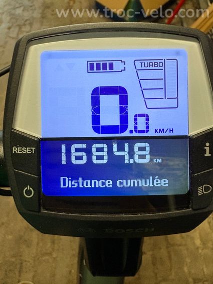 Vélo électrique Kalkhoff 5.B Advance+  - 5