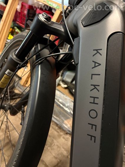 Vélo électrique Kalkhoff 5.B Advance+  - 7