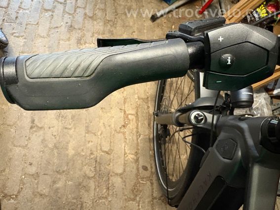 Vélo électrique Kalkhoff 5.B Advance+  - 8