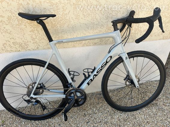 Basso Venta 2023 / Shimano Ultegra / Roues carbone - 2