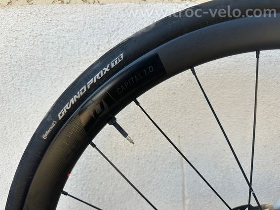 Basso Venta 2023 / Shimano Ultegra / Roues carbone - 3