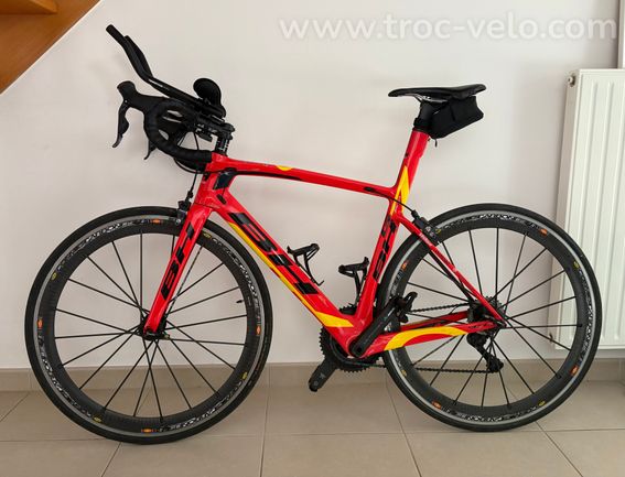 BH G7 Aerolight Pro - Shimano Ultegra Di2