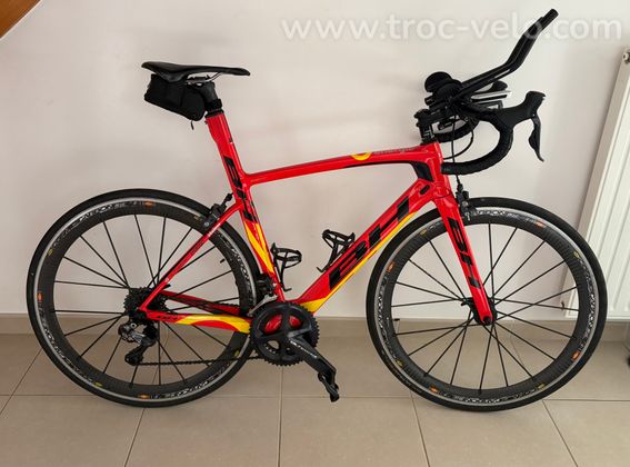BH G7 Aerolight Pro - Shimano Ultegra Di2 - 2