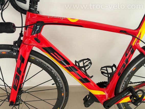 BH G7 Aerolight Pro - Shimano Ultegra Di2 - 3