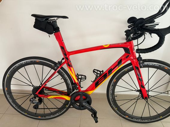BH G7 Aerolight Pro - Shimano Ultegra Di2 - 4