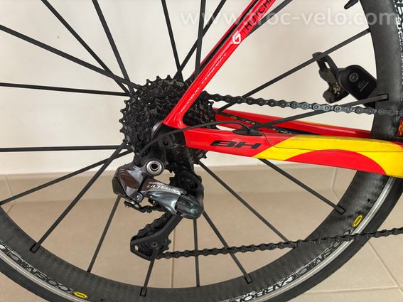 BH G7 Aerolight Pro - Shimano Ultegra Di2 - 5