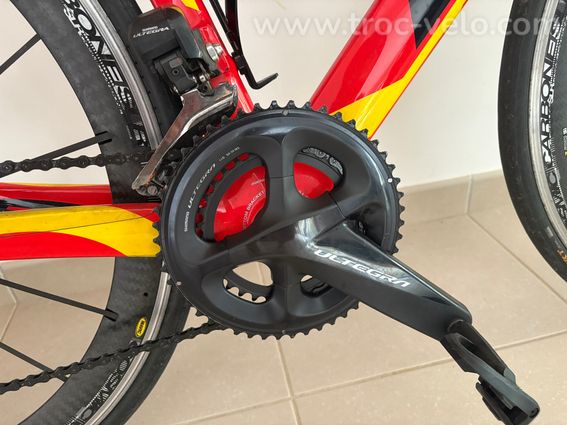 BH G7 Aerolight Pro - Shimano Ultegra Di2 - 6