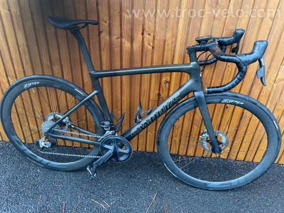Vélo route