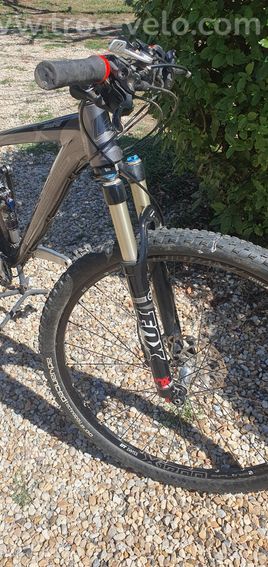 VTT Lapierre tout suspendu - 2