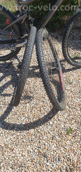 VTT Lapierre tout suspendu - 4