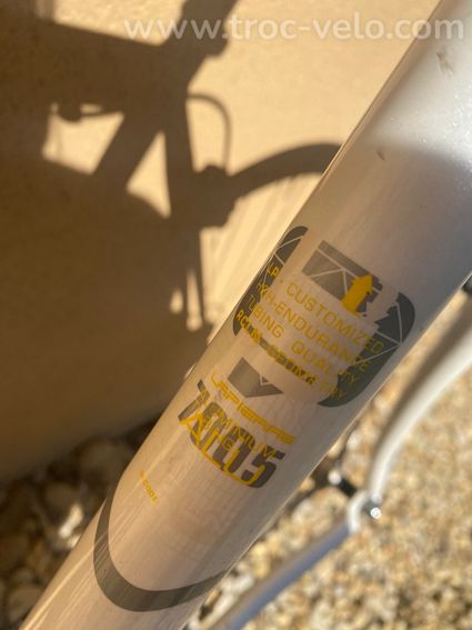 Vélo Lapierre Road Racer Sport alu  - 4