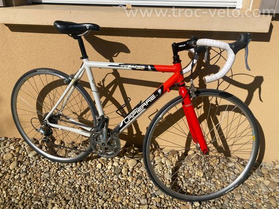 Vélo Lapierre Road Racer Sport alu  - 8