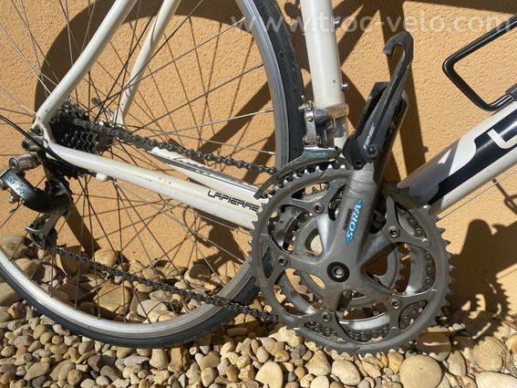 Vélo Lapierre Road Racer Sport alu  - 9
