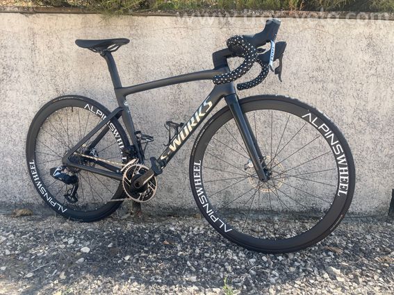 Specialized s-works tarmac sl7