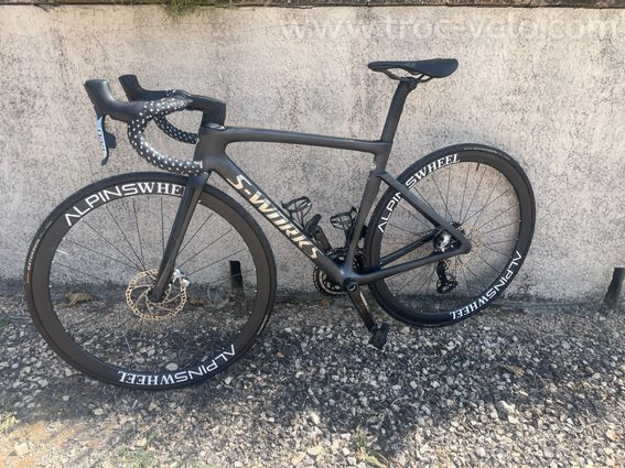 Specialized s-works tarmac sl7 - 2