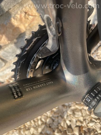 Specialized s-works tarmac sl7 - 11