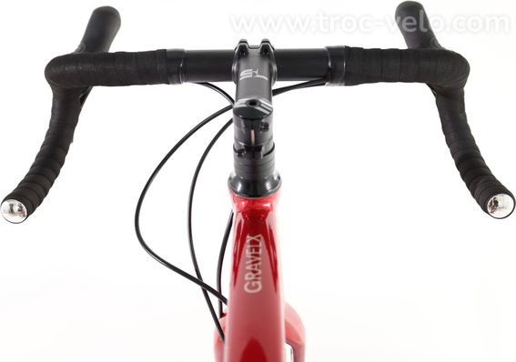 Produit Reconditionne Velo De Gravel Bh Gravelx 2 0 2026 Tres Bon Etat - 6