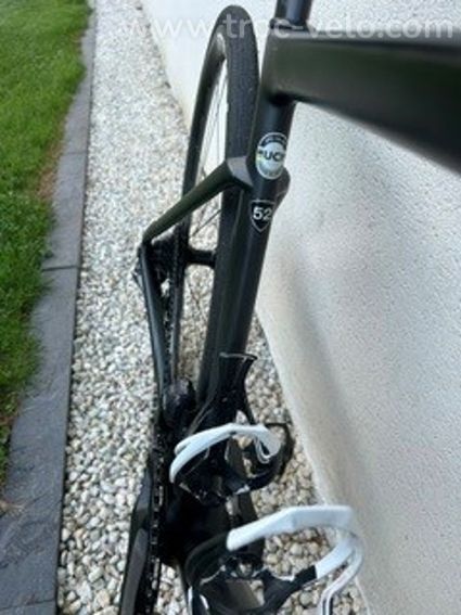 Specialized TARMAC SWORK'S SL7  Noir Carbon taille S - 2