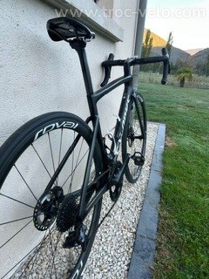 Specialized TARMAC SWORK'S SL7  Noir Carbon taille S - 3