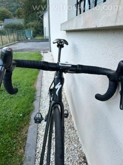 Specialized TARMAC SWORK'S SL7  Noir Carbon taille S - 5
