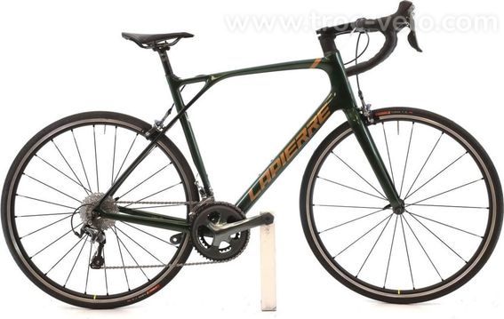 Produit Reconditionne Lapierre Pulsium 3 0 Vert Velo De Route Tres Bon Etat
