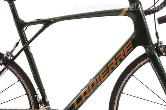 Produit Reconditionne Lapierre Pulsium 3 0 Vert Velo De Route Tres Bon Etat - 2