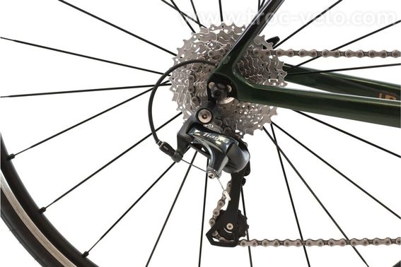 Produit Reconditionne Lapierre Pulsium 3 0 Vert Velo De Route Tres Bon Etat - 3