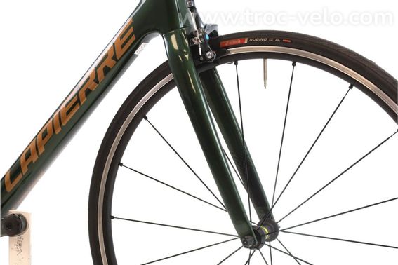 Produit Reconditionne Lapierre Pulsium 3 0 Vert Velo De Route Tres Bon Etat - 5