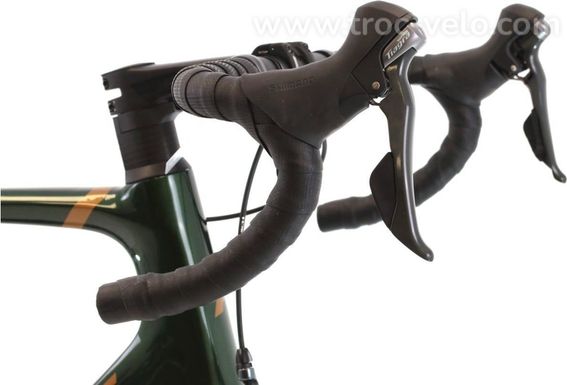 Produit Reconditionne Lapierre Pulsium 3 0 Vert Velo De Route Tres Bon Etat - 6
