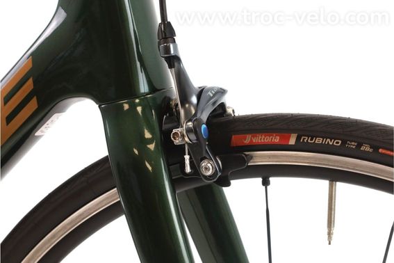 Produit Reconditionne Lapierre Pulsium 3 0 Vert Velo De Route Tres Bon Etat - 7