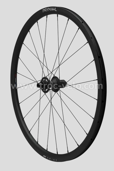 Paire de roue vélo Origine Prymhal Orion disc
