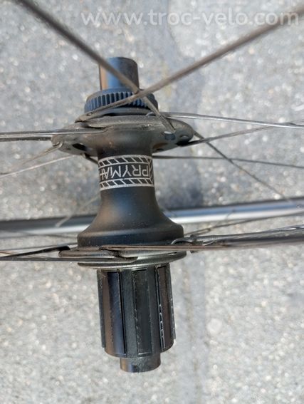 Paire de roue vélo Origine Prymhal Orion disc - 3
