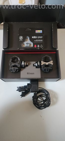 Pédales assioma duo