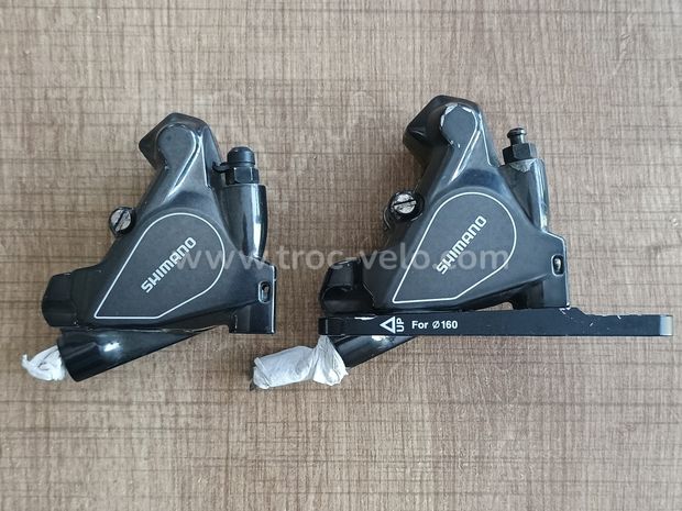 Étriers Frein Shimano Ultegra RS805 hydrauliques - 1