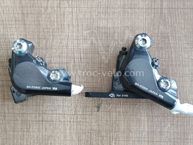 Étriers Frein Shimano Ultegra RS805 hydrauliques - 2